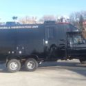 1988 Ford 4X4 E-Series Custom Command Center Observation Surveillance Van
