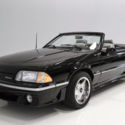 1988 Ford ASC/McLaren Convertible