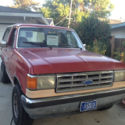 1988 FORD BRONCO 4X4 EDDY BAUR