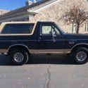 1988 Ford Bronco Eddie Bauer 4WD California car 88 No Reserve 4X4 NR