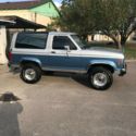 1988 FORD BRONCO II, IN MINT CONDITION
