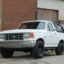 1988 Ford Bronco - Outstanding documentation and restoration