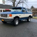 1988 Ford Bronco Survivor