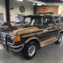 1988 Ford Bronco XLT, 5.8L V8, 54,174 actual miles, Excellent Full Size Bronco