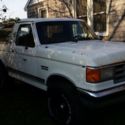 1988 FORD BRONCO XLT PROJECT SPORT UTILITY VEHICLE