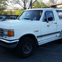 1988 Ford Bronco XLT Sport Utility 2-Door 5.0L - Title Showing Not Actual Miles