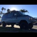 ****1988 FORD CLUB WAGON CARGO VAN *E-250 3/4 TON 4WD***PATHFINDER 4X4 PACKAGE**