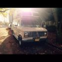 1988 FORD e-250 ECONOLINE FALGON amazing mechanics needs some cosmetic work
