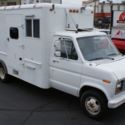 1988 Ford E-350 Production Audio Video Van 11k Original Miles SOLID #VanLife