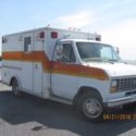 1988 Ford E-Series with Stroker 7.3 stroker diesel engine Very Low miles !