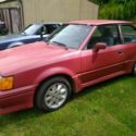 1988 Ford Escort GT
