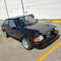 1988 Ford Escort RS Turbo