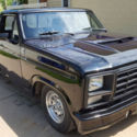 1988 Ford F-150 1981 F-100 460 Flareside