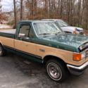 1988 Ford F-150 XLT Lariat 5spd immaculate *One Owner, immaculate*