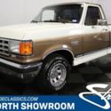 1988 Ford F-150 XLT Lariat Pickup Truck 5.0 Liter V8 4 Speed Automatic Classic V
