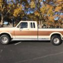 1988 FORD F-250 EXTENDED CAB LOW ORIGINAL MILES 7.5L 460 V8 4X4 CENTURION