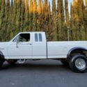 1988 Ford F-250 HD 4WD  Long Bed  4x4 F350 Super Heavy duty OBS 460 7.5 F250 XLT