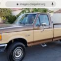 1988 Ford F-250 XLT Lariat 4x4