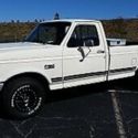 1988 Ford F150  86000 Miles White
