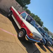 1988 Ford F150 Lariat 4X4