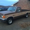 1988 ford f150 xlt larait 4x4