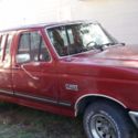 1988 Ford F150 XLT Lariat Supercab 351W