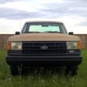 1988 Ford F250 Custom - Long Bed - Rear Wheel Drive - 5.4L V8 Gas - New Bedliner
