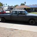 1988 Ford f350 quadcab commercial truck work tow 4 door 4x2 reliable moving big