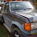 1988 ford  f350 wrecker  4x4  runs  very nice  hydrolic