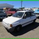 1988 Ford Festiva LX Used 1.3L I4 8V Manual NO RESERVE