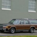 1988 FORD LTD COUNTRY SQUIRE LX 68K MILES TRUE SURVIVOR EXCEL COND PRICED SELL