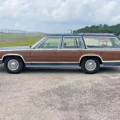 1988 Ford LTD Country Squire Wagon Family Truckster Stranger Things