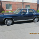 1988 Ford LTD Crown Victoria LX Sedan 4-Door 5.0L