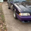 1988 Ford Mustang 351W swap