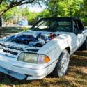 1988 Ford Mustang 48,990 miles w/ 412 CI 9.5" deck World Block