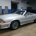 1988 Ford Mustang 5.0 GT ASC MCLAREN Convertible Only 42,000 Miles RARE 5 Speed!