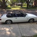 1988 Ford Mustang Foxbody Convertible 5.0