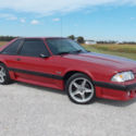 1988 Ford Mustang GT 2-Door Hatchback Foxbody