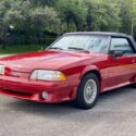1988 Ford Mustang GT 2dr Convertible Fox Body Classic Muscle Antique FLORIDA l@@