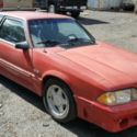 1988 Ford Mustang GT 5.0 5 Speed svt cobra lx notch 87 89 90 91 92 93 fox body