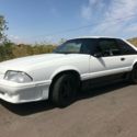 1988 Ford Mustang GT 5.0 Coupe V8 Fox Body Third Generation Stang Hatchback
