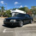1988 Ford Mustang GT 5.0 Foxbody Convertible