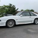 1988 FORD MUSTANG GT 5.0 FOXBODY HATCHBACK V8 5 SPEED MANUAL TRANSMISSION