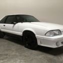 1988 Ford Mustang GT 5.0 Liter V8 Fox Body third generation Stang Hatchback