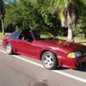 1988 Ford Mustang GT 5.0 T-Tops Rare 119k 2 Owners Clean History AOD Throwback