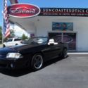 1988 Ford Mustang GT 84,381 Miles Black  8 Cylinder Engine 5.0L/302 5 Speed
