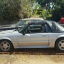 1988 Ford Mustang GT Convertable 5 Speed
