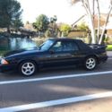 1988 FORD MUSTANG GT CONVERTIBLE 56K MILES MUST SEE 5.0 HO