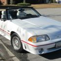 1988 Ford Mustang GT Convertible - Low Mile Survivor - Fully Matching SN Numbers