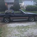 1988 Ford Mustang GT Convertible Supercharged